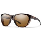 Smith - Women's Shoal Cat. 3 VLT 18% - Sonnenbrille braun