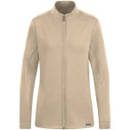 JAKO Damen Sportanzug Jacke Pro Casual, Größe 44 in Braun