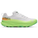 HOKA - Women's Torrent 5 - Trailrunningschuhe 37 1/3 frost / neon yuzu