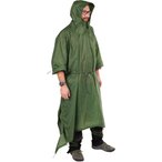 Exped Tarp Poncho  Regenjacke gruen Größe ONE SIZE Trekking  Winddicht Wassera