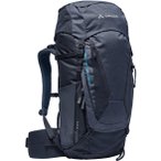 Vaude Asymmetric 38+8 Damen Trekkingrucksack ( Dunkelblau one size Größe,)
