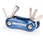 Park Tool Park Tool MT-10 Road Multitool  Fahrradwerkzeug & Fahrradpflege blau G