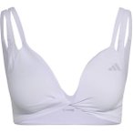 ADIDAS Damen BH Optime Workout Twist im Wendedesign, Größe XL in Lila