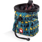 Ocun Lucky+Belt Chalkbag  Chalkbags blau Größe One Size Alpinklettern | Sportk