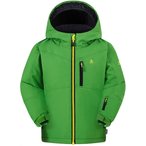 Kamik Niko  Kinder  Isolationsjacke gruen Größe 176 Skifahren  Wasserdicht Was