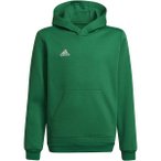 ADIDAS Kinder Kapuzensweat Entrada 22 Sweat, Größe 128 in Grün