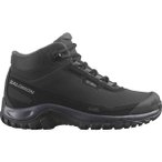 SALOMON Damen Stiefel SHOES SHELTER WP W Black/9 Iron/Excali, Größe 41 ⅓ in 