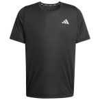 adidas - Adi365 Breeze Tee - Laufshirt Gr XL schwarz
