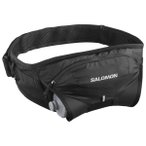 Salomon - Cross Belt 1 Bottle - Hüfttasche Gr One Size schwarz/grau