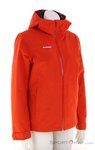 Mammut Linard HS Thermo Damen Isolationsjacke-Rot-XS