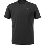 Schöffel Hohberg  Herren  T-Shirts schwarz Größe 3XL Camping  Atmungsaktiv