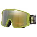 Oakley - Line Miner Prizm S3 - Skibrille Gr L oliv