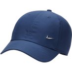 NIKE Herren Mütze U NK DF CLUB CAP U CB MTSWSH L, Größe S/M in Blau