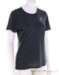 Devold Active Spring Damen T-Shirt-Anthrazit-M
