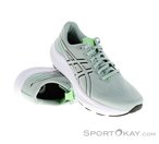 Asics GT-2000 14 Herren Laufschuhe-Türkis-12,5