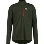 Maloja PalfnerM.  Herren  Longsleeves gruen Größe S Trekking  Hautfreundlich M