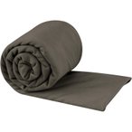 Sea to Summit Pocket Towel L - Funktionshandtuch beluga