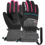 Reusch Kondor R-Tex XT  Kinder  Fingerhandschuhe schwarz Größe 5.5 Freeride | 