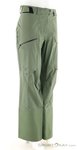 Dynafit Tigard 3L Stretch Damen Tourenhose-Oliv-Dunkelgrün-XL