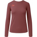 Martini Sportswear Firstline  Damen  Longsleeves rot Größe L Trekking  Hautfre