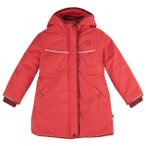 Finkid - Kid's Milla - Mantel Gr 80/90 rot