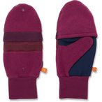 Cotopaxi Teca Fleece   Fäustlinge lila Größe XL Lifestyle  Elastisch