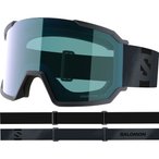 Salomon S/View 3 Photochromic Skibrille  Skibrillen grau Größe One Size Freeri