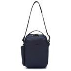 Pacsafe - V Tour Crossbody - Umhängetasche blau