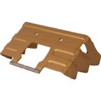 Dynafit Crampons 130Mm Harscheisen Unisex ( Gold one size Größe,)