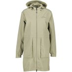 DIDRIKSONS Damen Jacke BELLA WNS PARKA 3, Größe 36 in Grün