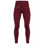 Peak Performance - Women's Ascent Track Tights - Trekkinghose Gr S rot