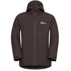 Jack Wolfskin Wisper Ins  Herren  Kunstfaserjacke grau Größe XL Camping  Wasse