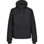ICEPEAK Herren Jacke CHESTER, Größe 56 in Schwarz