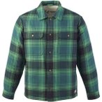 MARMOT Marmot Herren Jacke M RIDGEFIELD SHERPA FLANNEL SHIRT JACKET, Größe L i
