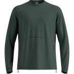 ODLO Herren Pullover CLASSIC CREW, Größe XL in Grau