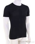 Löffler Shirt S/S Transtex Light Herren T-Shirt-Schwarz-52