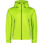 CMP   Herren  Regenjacke gruen Größe L Trekking  Wasserdicht Wasserabweisend