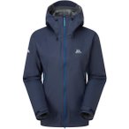 Mountain Equipment Raintower Damen Regenjacke ( Dunkelblau 36/38)