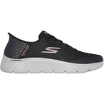 SKECHERS Herren Slipper GO WALK FLEX-NEW WORLD, Größe 44 in Grau