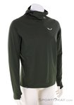 Salewa Puez Sun Herren Sweater-Oliv-Dunkelgrün-S