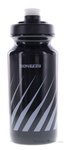 Contec Rivers Evo Spikes 500ml Trinkflasche-Schwarz-One Size