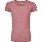 Ortovox 150 Cool Clean  Damen  T-Shirts rosa Größe XS Alpinklettern | Bergstei