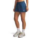 UNDER ARMOUR Damen Shorts UA SPORT TERRY SHORT, Größe XS in Braun
