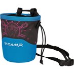 Camp Acqualong Chalkbag  Chalkbags blau Größe One Size Bouldern | Sportkletter
