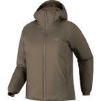 Arcteryx Atom SV Hoody Damen Isolationsjacke ( Hellbraun XS)