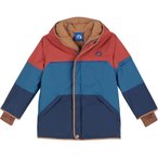 Finkid Taika Snow  Kinder  Isolationsjacke blau Größe 100  Lifestyle | Skifahr