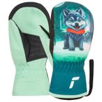 Reusch - Kid's Scottie Mitten - Handschuhe Gr  0 - 0-1 years grün