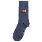 DEDICATED - Socks Sigtuna - Multifunktionssocken 36-40 blau