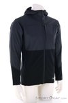 Mons Royale Offgrid Merino Fleece Wind Herren Isolationsjacke-Schwarz-XL