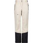 CMP Hose Damen  Skitourenhose beige Größe XS Trekking  Winddicht Wasserabweise